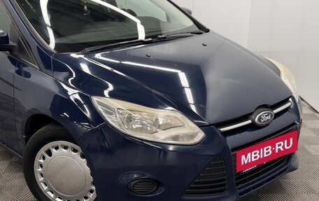 Ford Focus III, 2012 год, 760 000 рублей, 7 фотография