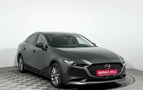Mazda 3, 2021 год, 1 690 000 рублей, 3 фотография