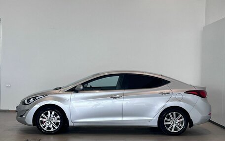 Hyundai Elantra V, 2015 год, 1 220 000 рублей, 8 фотография