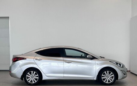 Hyundai Elantra V, 2015 год, 1 220 000 рублей, 7 фотография