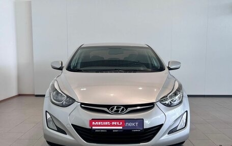 Hyundai Elantra V, 2015 год, 1 220 000 рублей, 5 фотография