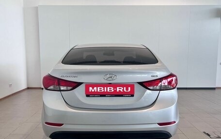Hyundai Elantra V, 2015 год, 1 220 000 рублей, 6 фотография