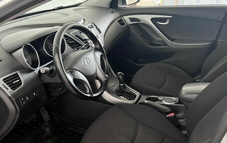 Hyundai Elantra V, 2015 год, 1 220 000 рублей, 12 фотография