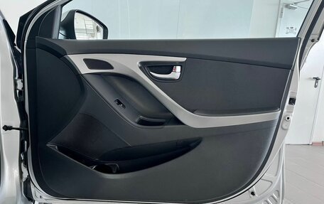 Hyundai Elantra V, 2015 год, 1 220 000 рублей, 19 фотография