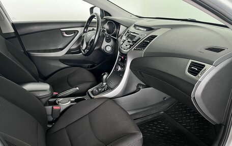 Hyundai Elantra V, 2015 год, 1 220 000 рублей, 20 фотография