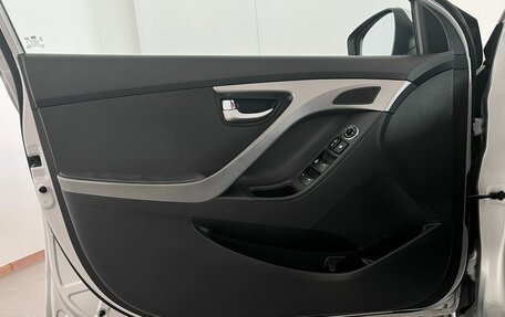 Hyundai Elantra V, 2015 год, 1 220 000 рублей, 9 фотография