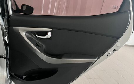 Hyundai Elantra V, 2015 год, 1 220 000 рублей, 17 фотография