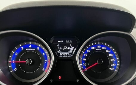 Hyundai Elantra V, 2015 год, 1 220 000 рублей, 22 фотография