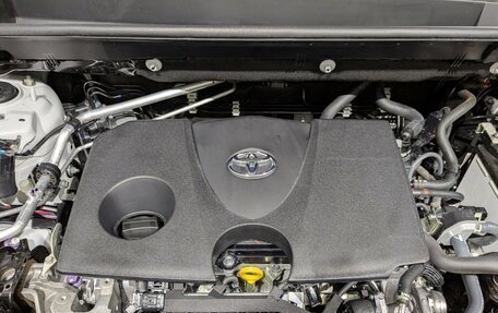 Toyota RAV4, 2025 год, 4 190 000 рублей, 5 фотография