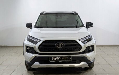 Toyota RAV4, 2025 год, 4 190 000 рублей, 8 фотография