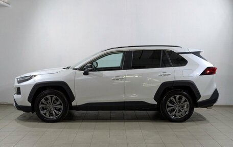 Toyota RAV4, 2025 год, 4 190 000 рублей, 7 фотография