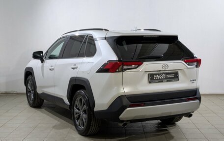 Toyota RAV4, 2025 год, 4 190 000 рублей, 28 фотография