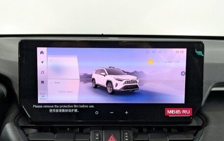 Toyota RAV4, 2025 год, 4 190 000 рублей, 25 фотография