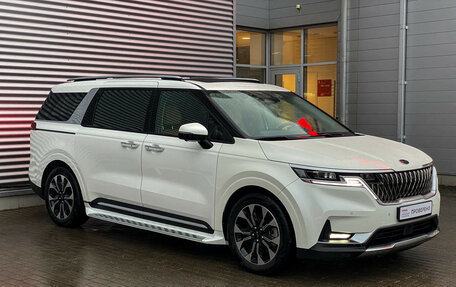KIA Carnival, 2020 год, 3 890 000 рублей, 3 фотография