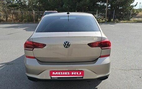 Volkswagen Polo VI (EU Market), 2020 год, 1 499 000 рублей, 6 фотография
