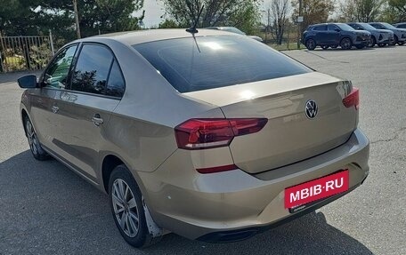Volkswagen Polo VI (EU Market), 2020 год, 1 499 000 рублей, 2 фотография