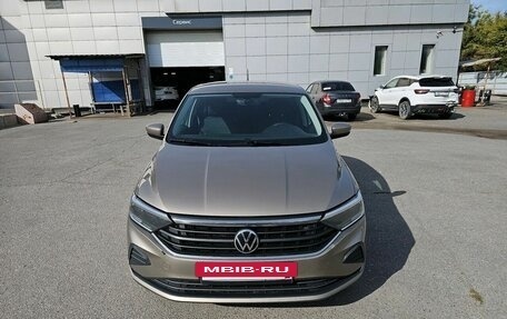 Volkswagen Polo VI (EU Market), 2020 год, 1 499 000 рублей, 3 фотография