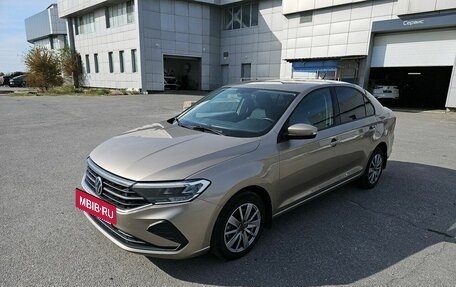Volkswagen Polo VI (EU Market), 2020 год, 1 499 000 рублей, 7 фотография