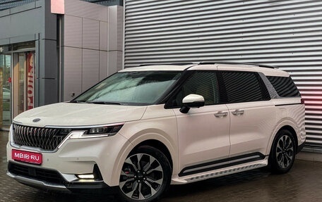 KIA Carnival, 2020 год, 3 890 000 рублей, 1 фотография