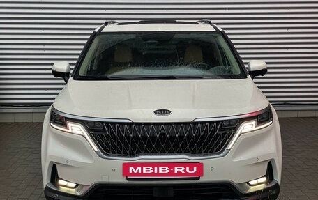 KIA Carnival, 2020 год, 3 890 000 рублей, 2 фотография