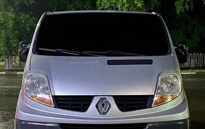Renault Trafic, 2008 год, 1 200 000 рублей, 1 фотография