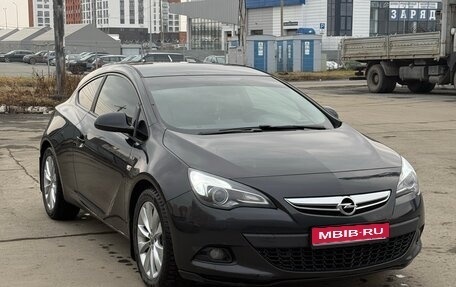 Opel Astra J, 2013 год, 1 020 000 рублей, 1 фотография