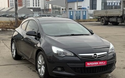 Opel Astra J, 2013 год, 1 020 000 рублей, 1 фотография