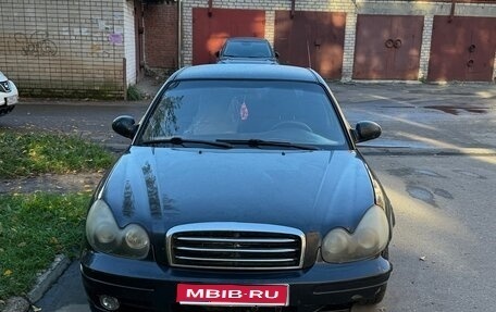 Hyundai Sonata IV рестайлинг, 2007 год, 215 000 рублей, 1 фотография
