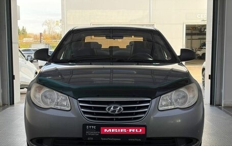Hyundai Elantra IV, 2010 год, 480 000 рублей, 2 фотография