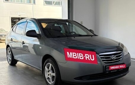Hyundai Elantra IV, 2010 год, 480 000 рублей, 3 фотография