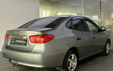 Hyundai Elantra IV, 2010 год, 480 000 рублей, 6 фотография