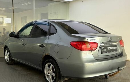 Hyundai Elantra IV, 2010 год, 480 000 рублей, 8 фотография