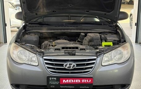 Hyundai Elantra IV, 2010 год, 480 000 рублей, 11 фотография