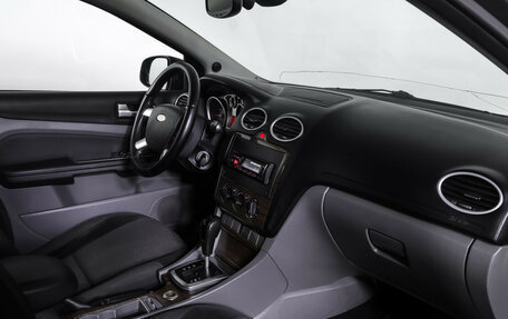 Ford Focus II рестайлинг, 2008 год, 490 000 рублей, 10 фотография