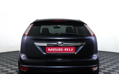 Ford Focus II рестайлинг, 2008 год, 490 000 рублей, 6 фотография