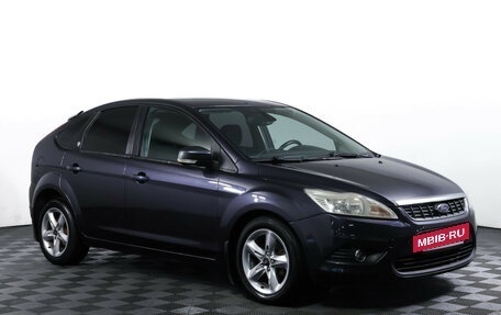 Ford Focus II рестайлинг, 2008 год, 490 000 рублей, 3 фотография
