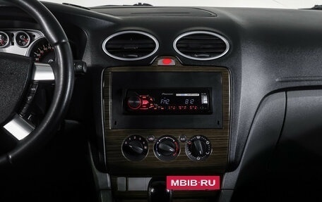 Ford Focus II рестайлинг, 2008 год, 490 000 рублей, 12 фотография