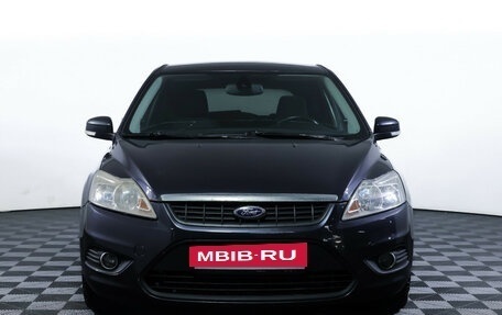 Ford Focus II рестайлинг, 2008 год, 490 000 рублей, 2 фотография