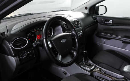 Ford Focus II рестайлинг, 2008 год, 490 000 рублей, 15 фотография