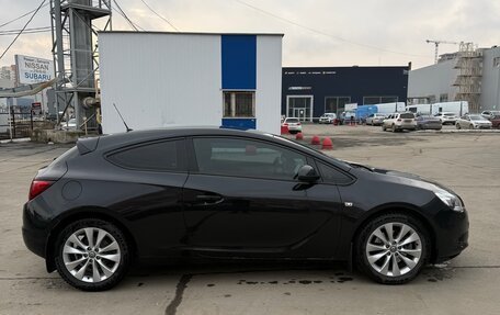 Opel Astra J, 2013 год, 1 020 000 рублей, 3 фотография