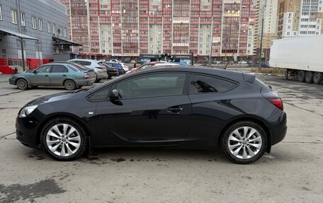 Opel Astra J, 2013 год, 1 020 000 рублей, 5 фотография