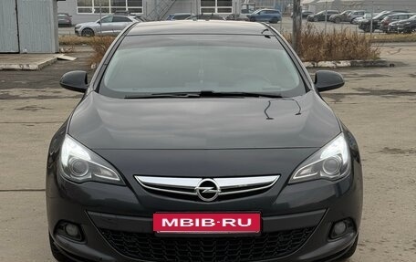 Opel Astra J, 2013 год, 1 020 000 рублей, 2 фотография