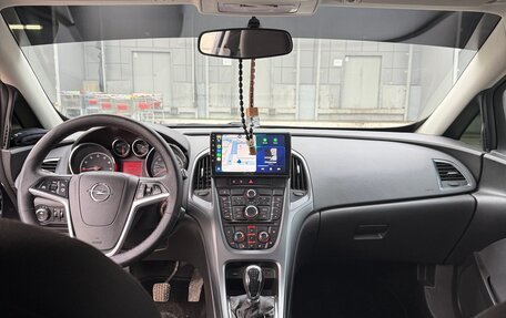 Opel Astra J, 2013 год, 1 020 000 рублей, 12 фотография