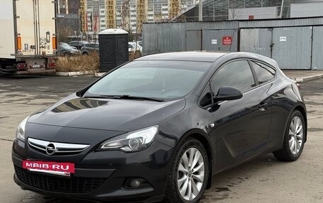 Opel Astra J, 2013 год, 1 020 000 рублей, 8 фотография