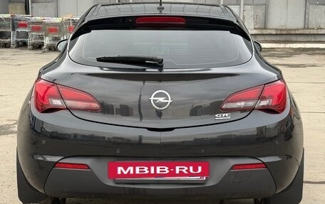 Opel Astra J, 2013 год, 1 020 000 рублей, 4 фотография