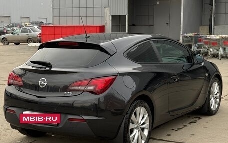 Opel Astra J, 2013 год, 1 020 000 рублей, 6 фотография