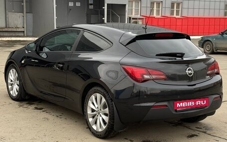 Opel Astra J, 2013 год, 1 020 000 рублей, 7 фотография