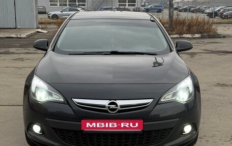 Opel Astra J, 2013 год, 1 020 000 рублей, 9 фотография