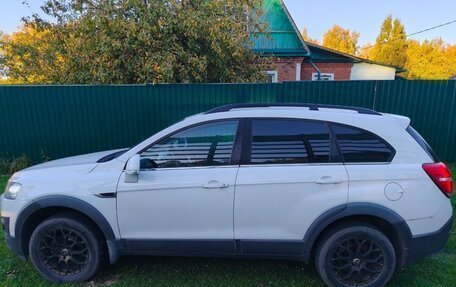 Chevrolet Captiva I, 2015 год, 1 450 000 рублей, 4 фотография