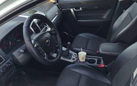 Chevrolet Captiva I, 2015 год, 1 450 000 рублей, 9 фотография